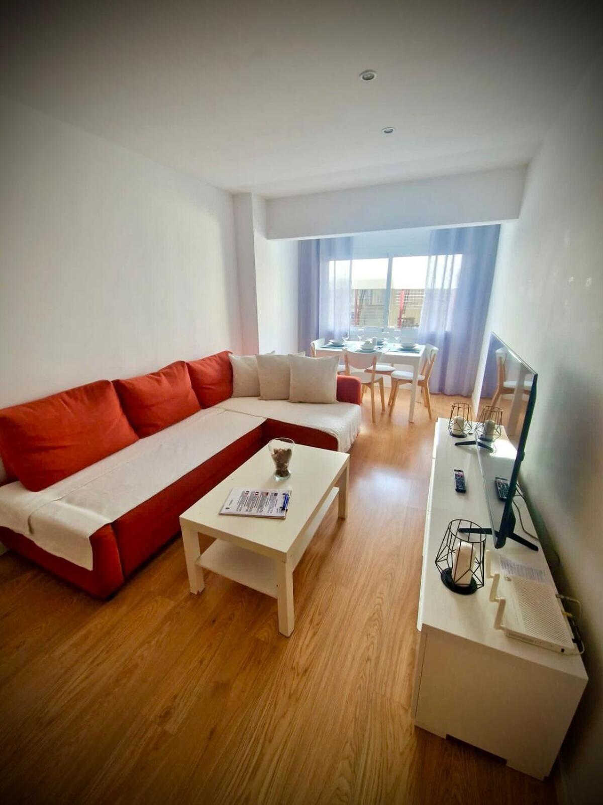 Moderno Apartamento Plz De La Merced Malaga Ngoại thất bức ảnh