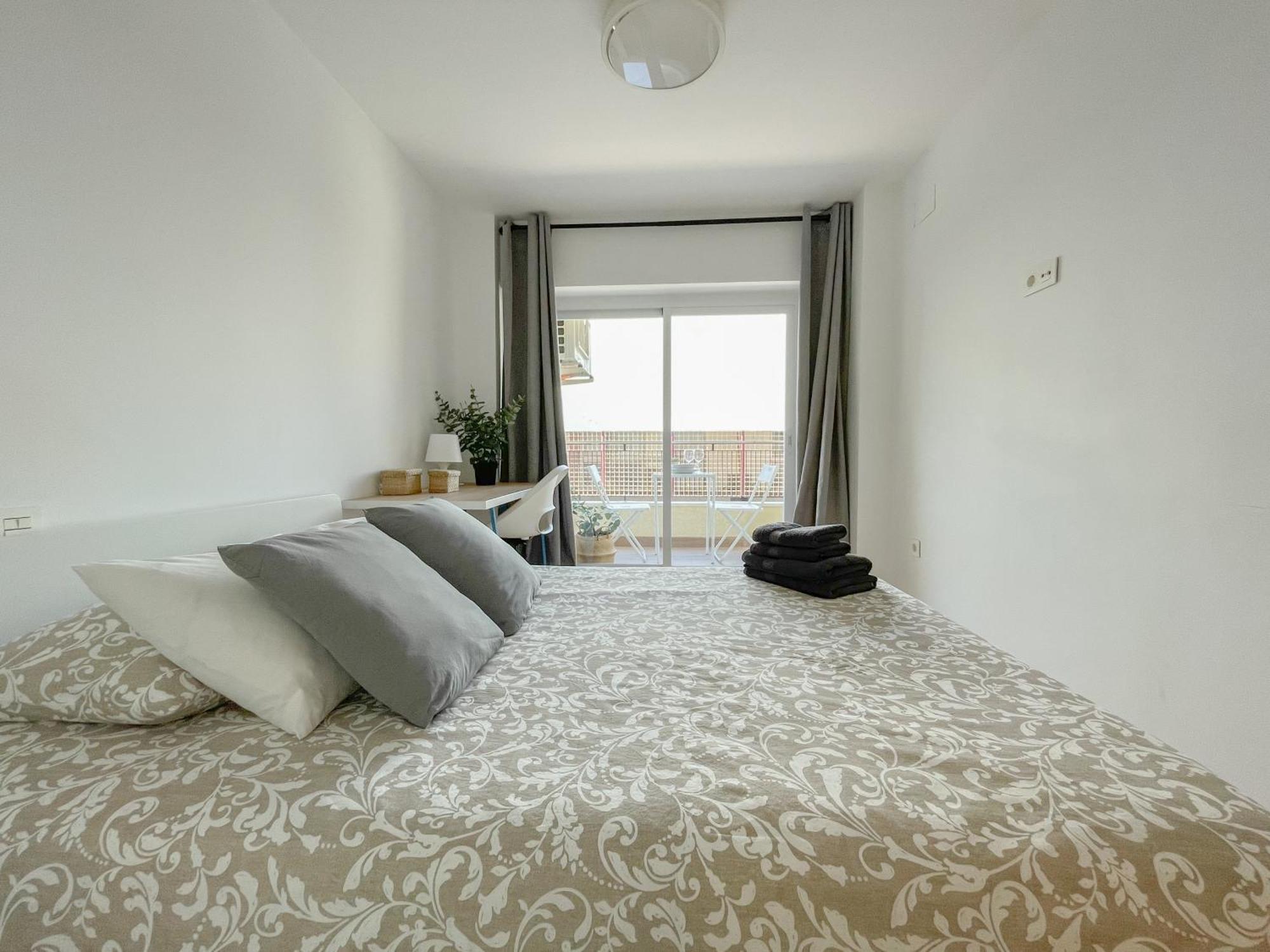 Moderno Apartamento Plz De La Merced Malaga Ngoại thất bức ảnh