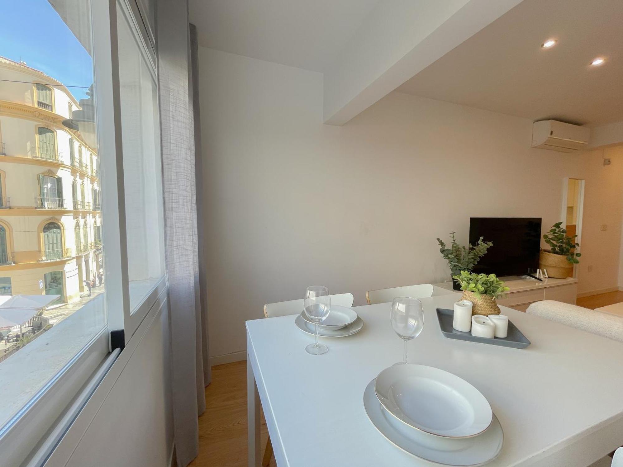 Moderno Apartamento Plz De La Merced Malaga Ngoại thất bức ảnh