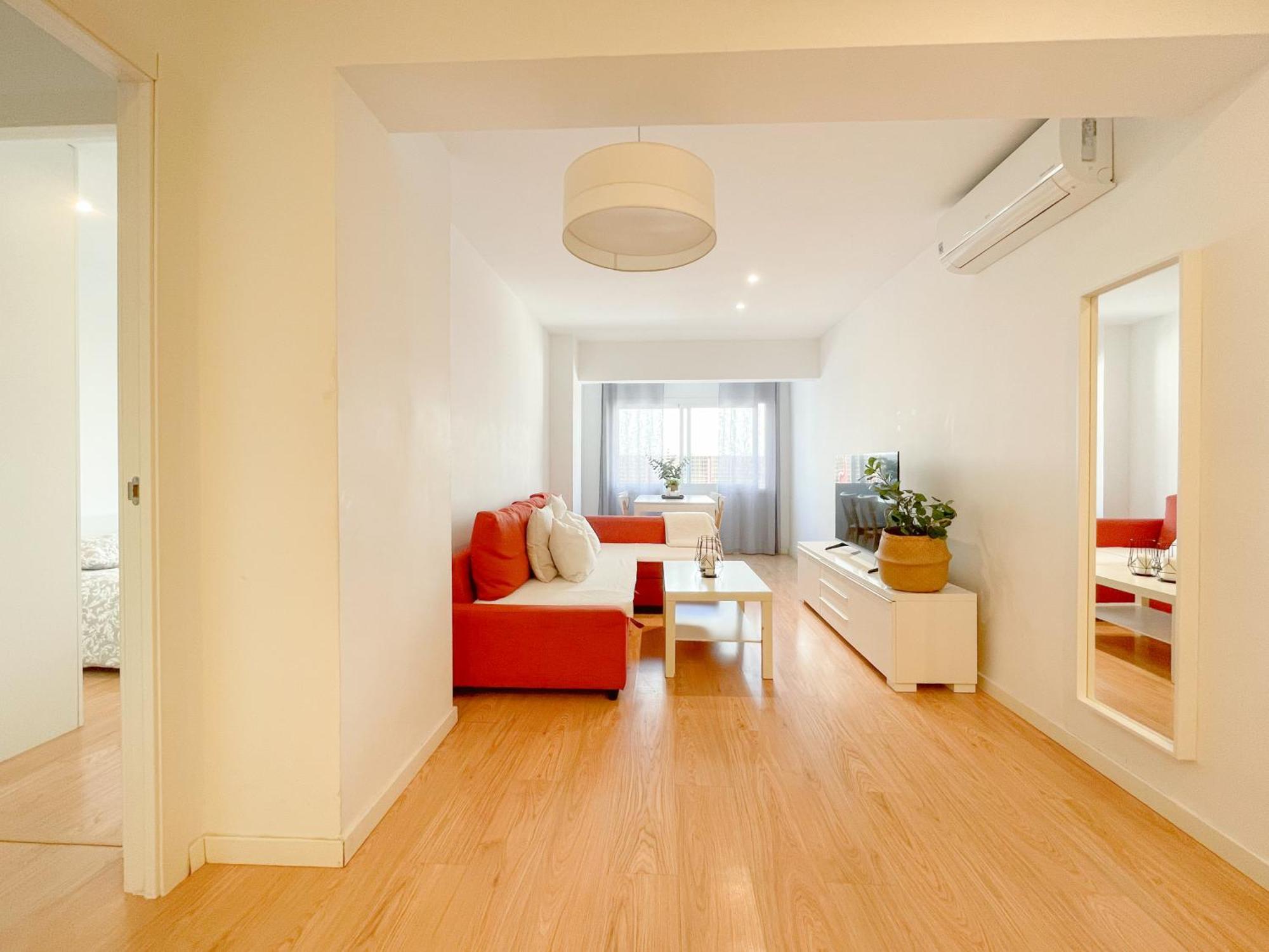Moderno Apartamento Plz De La Merced Malaga Ngoại thất bức ảnh