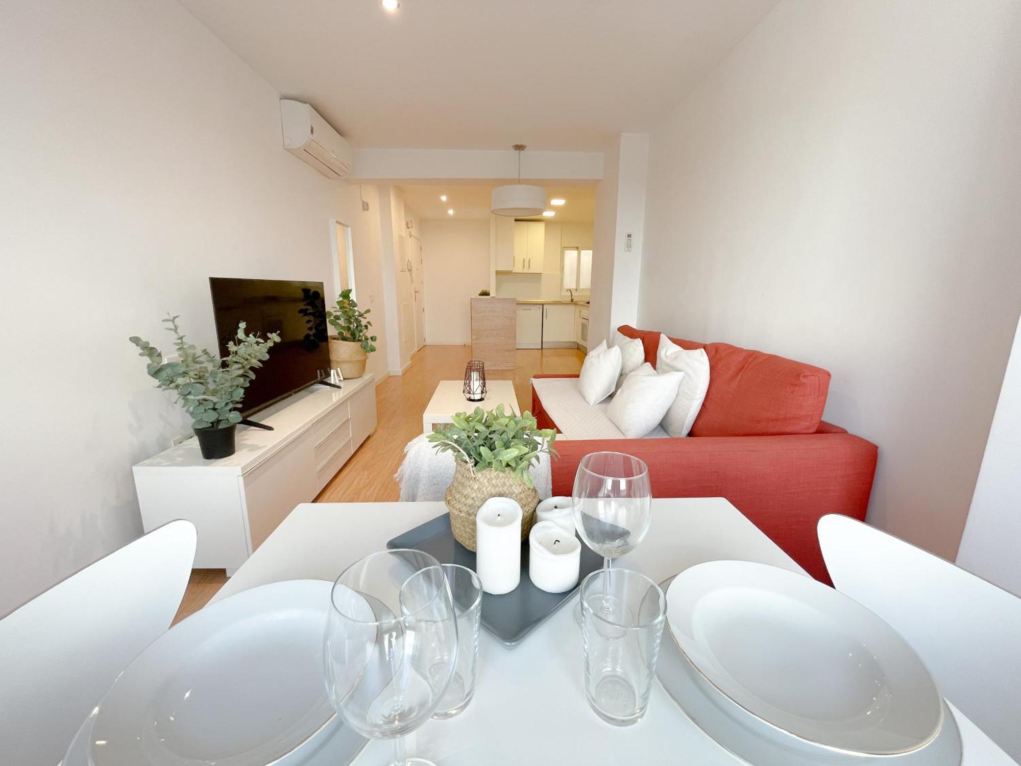 Moderno Apartamento Plz De La Merced Malaga Ngoại thất bức ảnh
