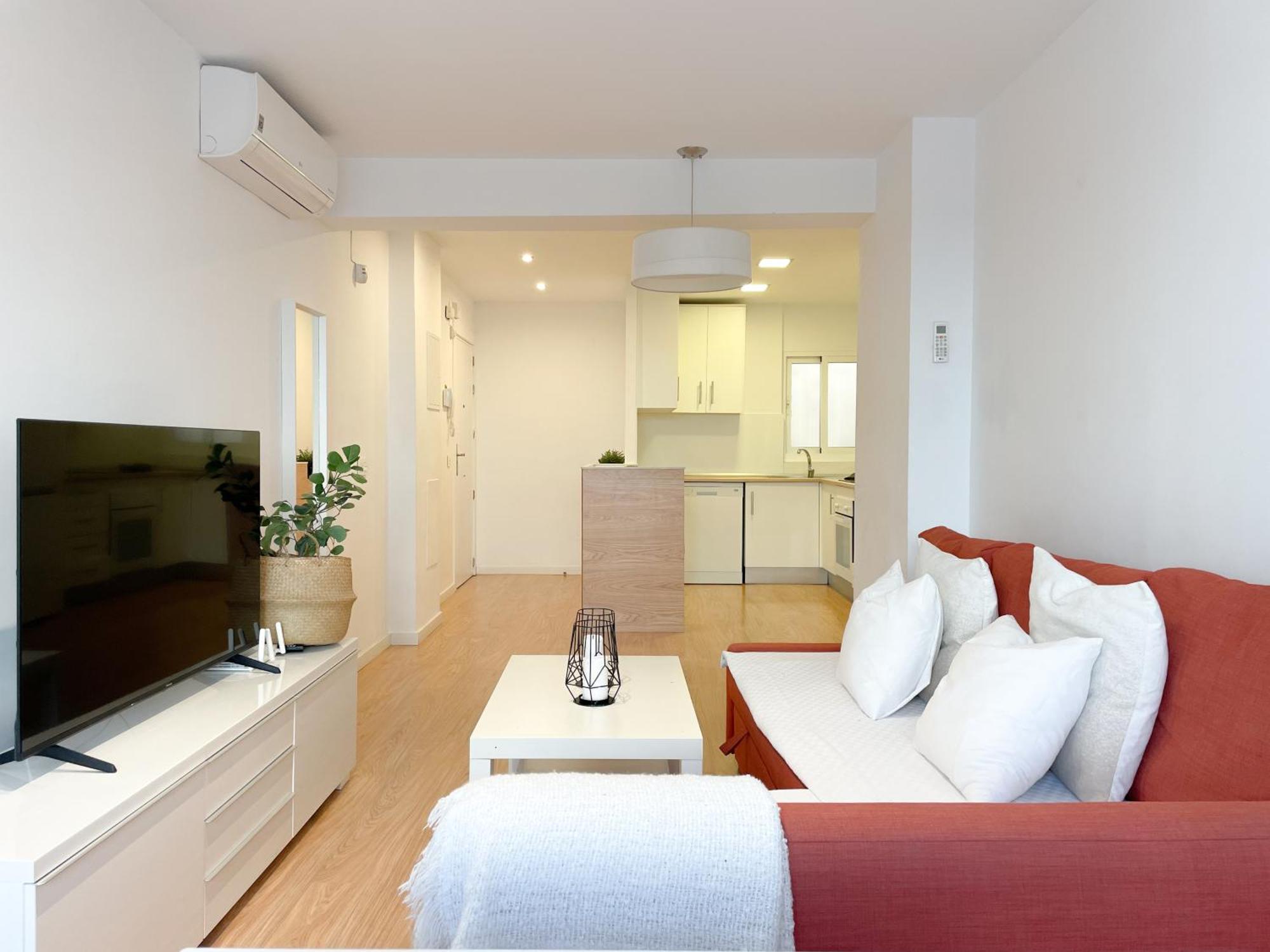 Moderno Apartamento Plz De La Merced Malaga Ngoại thất bức ảnh