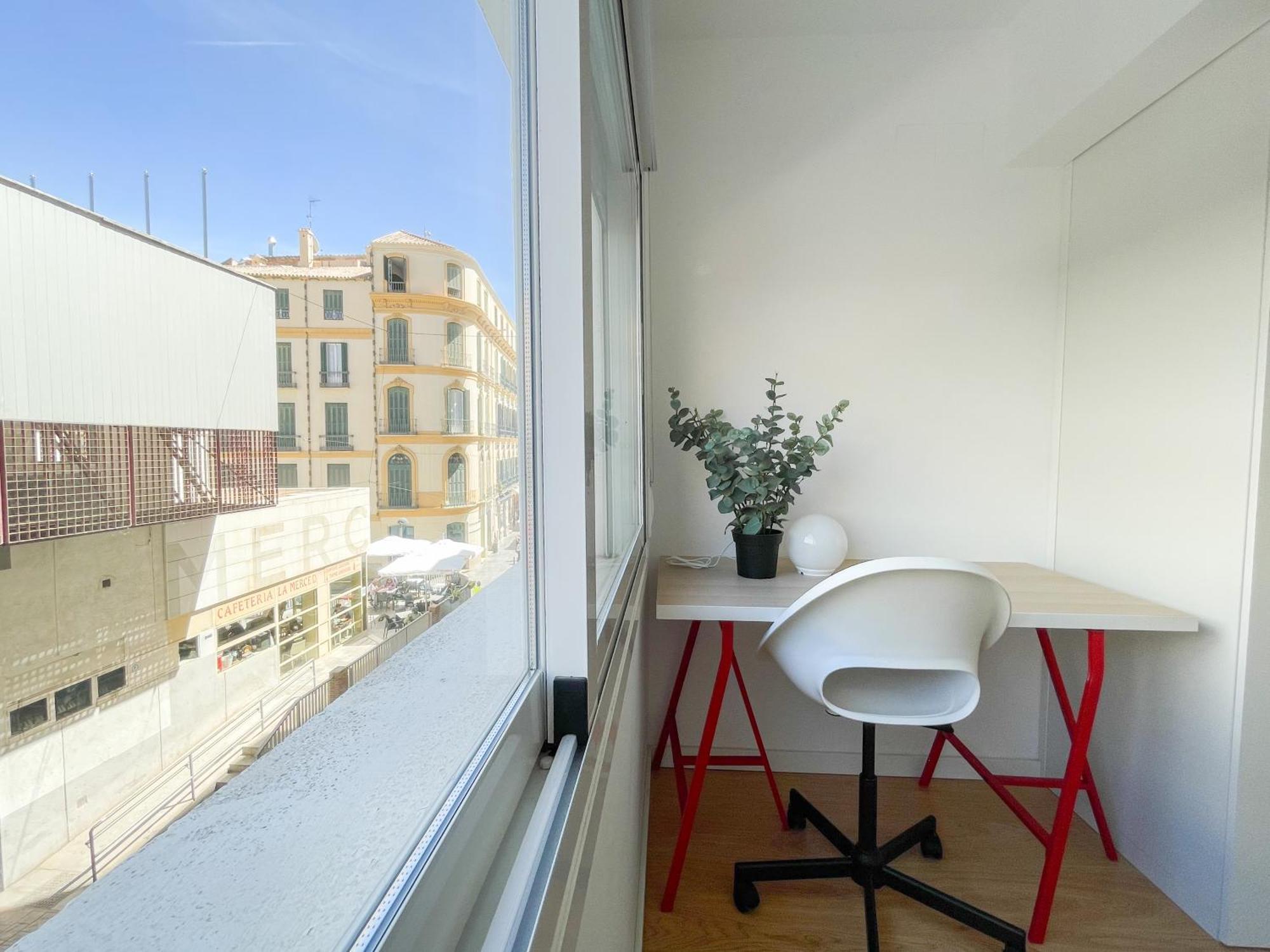 Moderno Apartamento Plz De La Merced Malaga Ngoại thất bức ảnh